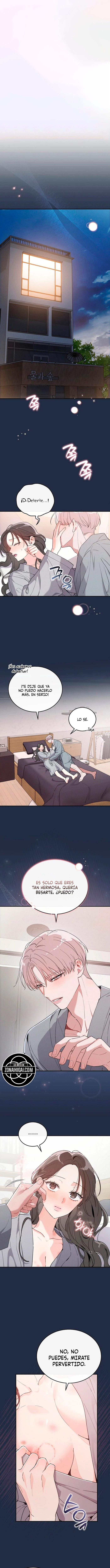 Amor Puro Arruinado Capítulo 9 - Página 1