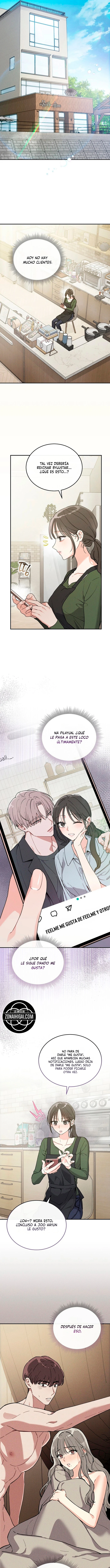 Amor Puro Arruinado Capítulo 9 - Página 11