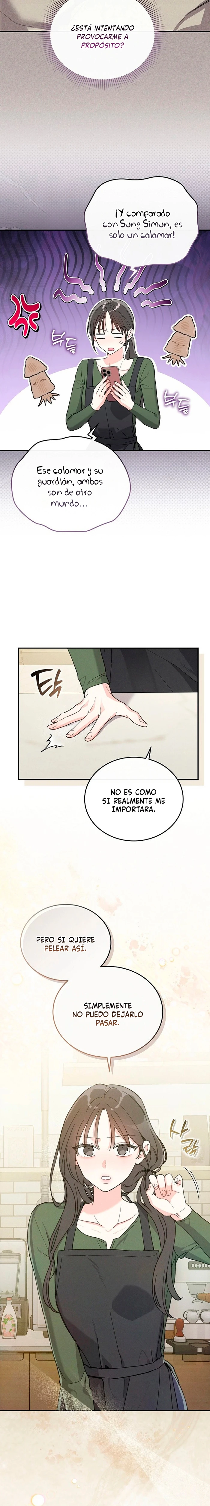 Amor Puro Arruinado Capítulo 9 - Página 12