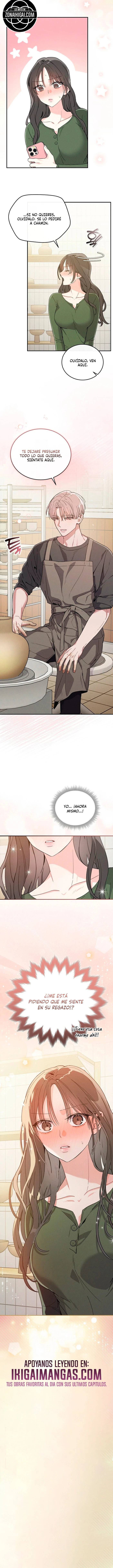Amor Puro Arruinado Capítulo 9 - Página 15