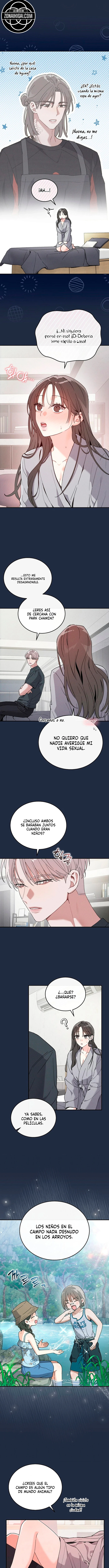 Amor Puro Arruinado Capítulo 9 - Página 5