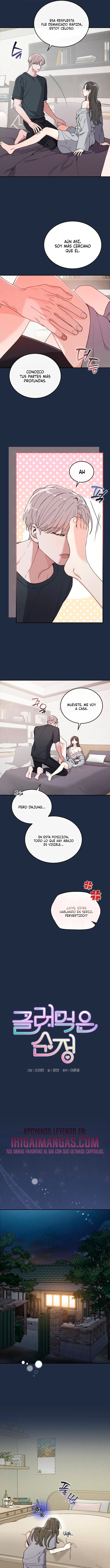 Amor Puro Arruinado Capítulo 9 - Página 7