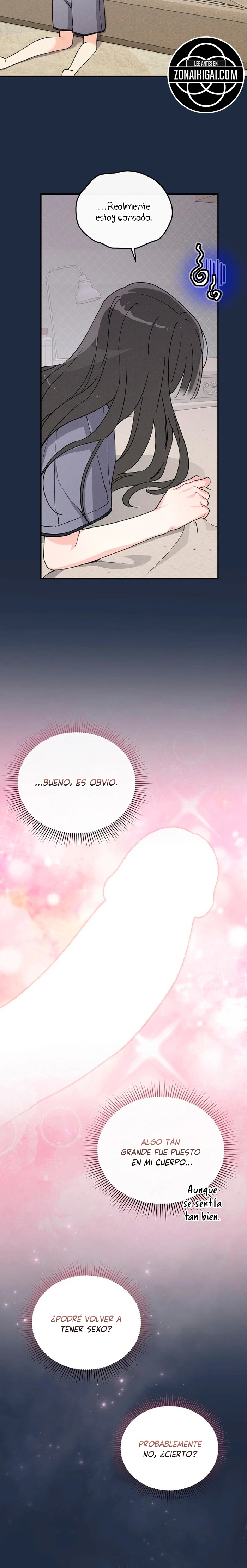 Amor Puro Arruinado Capítulo 9 - Página 8