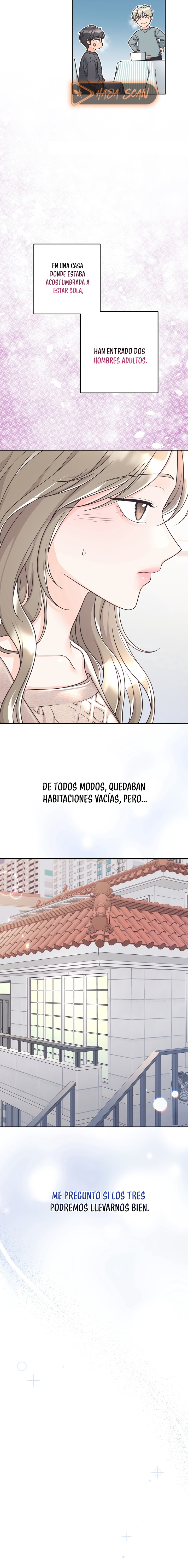 Pareja Triple Capítulo 8.5 - Página 11