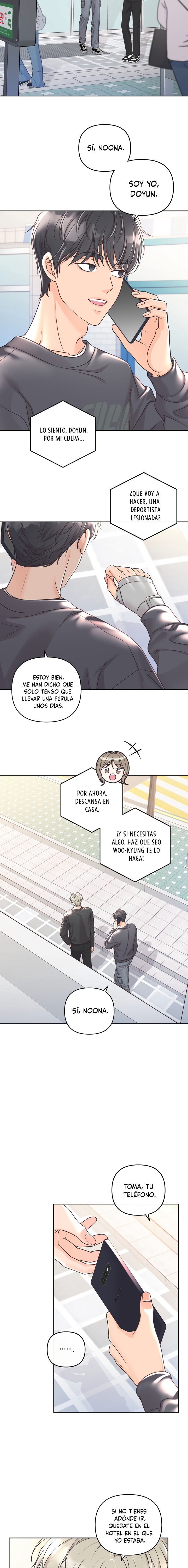 Pareja Triple Capítulo 8.5 - Página 6
