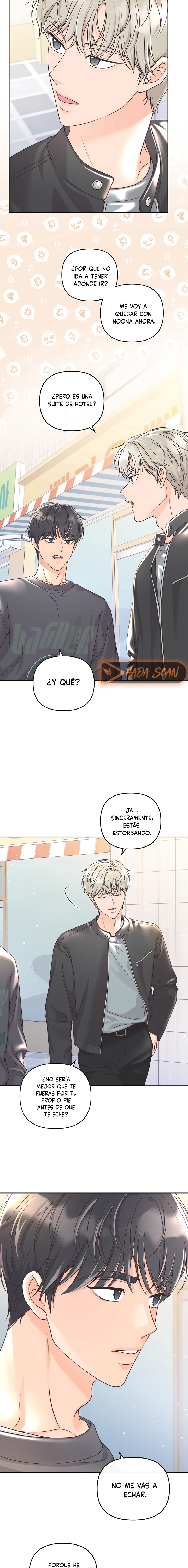 Pareja Triple Capítulo 8.5 - Página 7