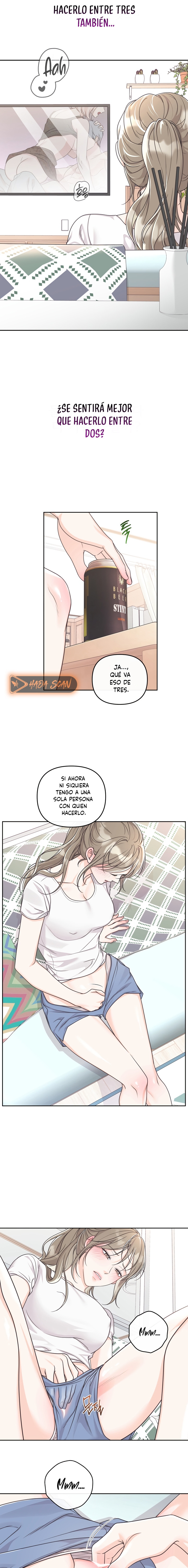 Pareja Triple Capítulo 1 - Página 11