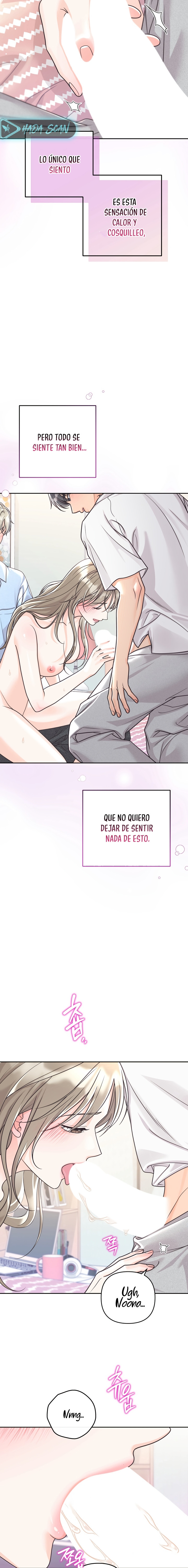Pareja Triple Capítulo 10 - Página 11