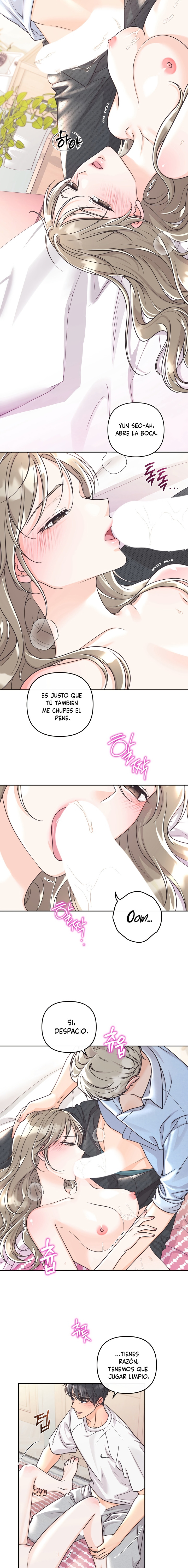 Pareja Triple Capítulo 10 - Página 15