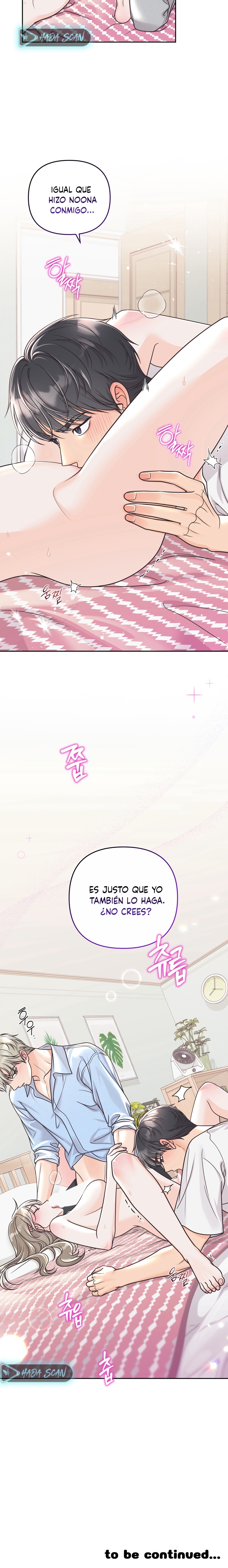 Pareja Triple Capítulo 10 - Página 16