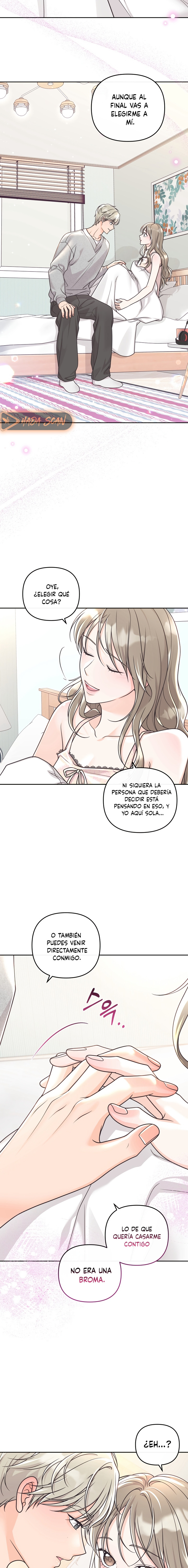 Pareja Triple Capítulo 11 - Página 15