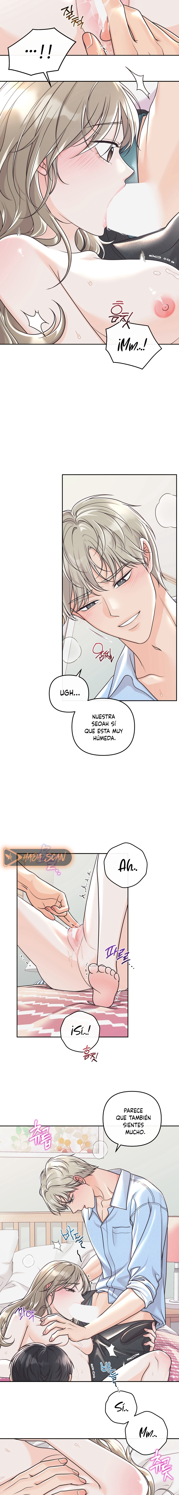 Pareja Triple Capítulo 11 - Página 5