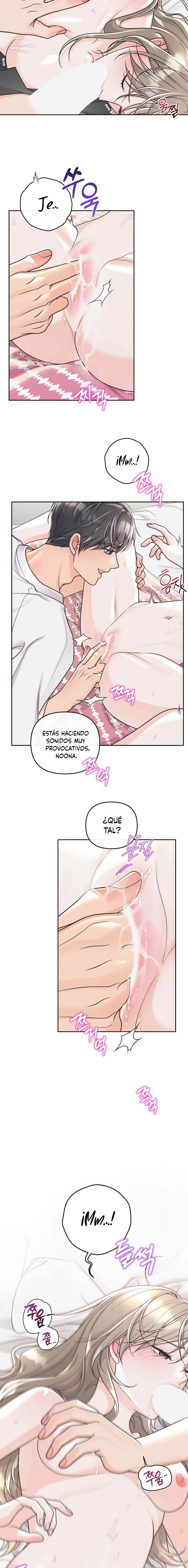 Pareja Triple Capítulo 11 - Página 6