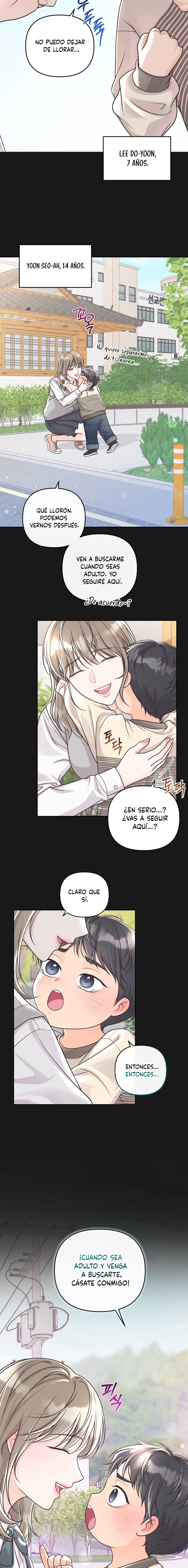 Pareja Triple Capítulo 12 - Página 13
