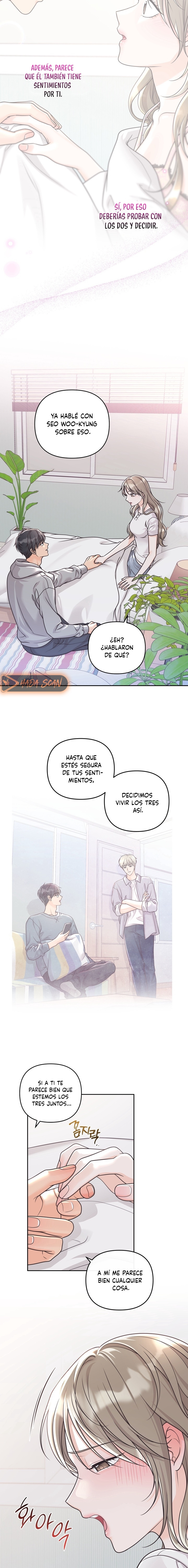 Pareja Triple Capítulo 12 - Página 16