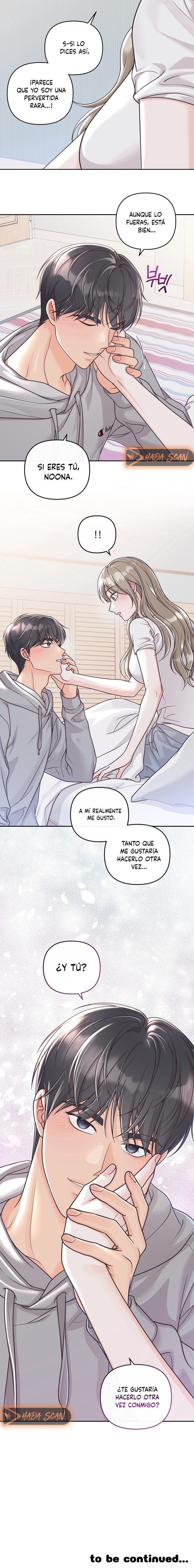 Pareja Triple Capítulo 12 - Página 17