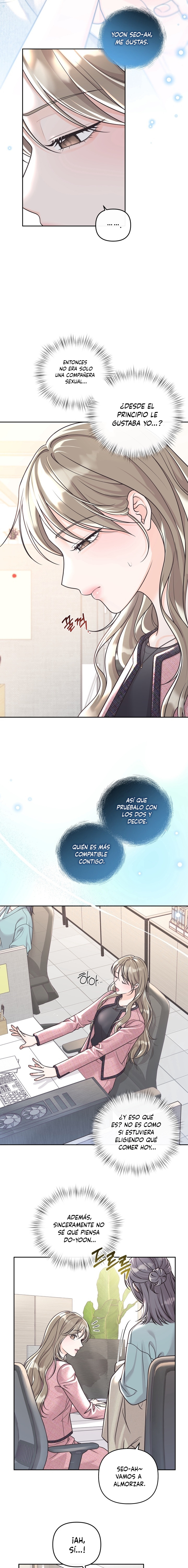 Pareja Triple Capítulo 12 - Página 6