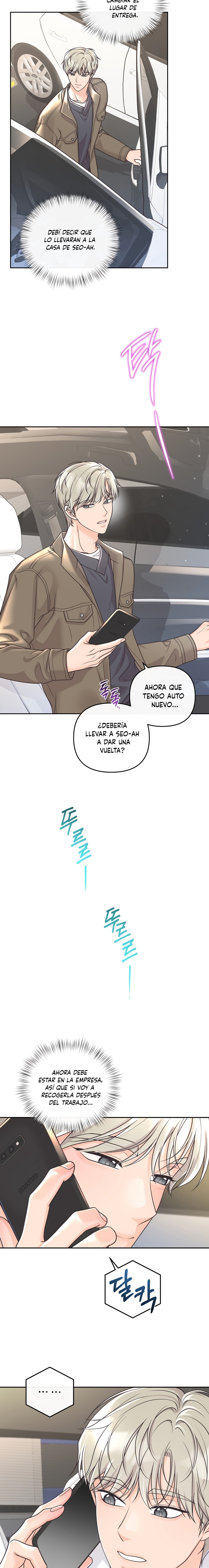 Pareja Triple Capítulo 14 - Página 2