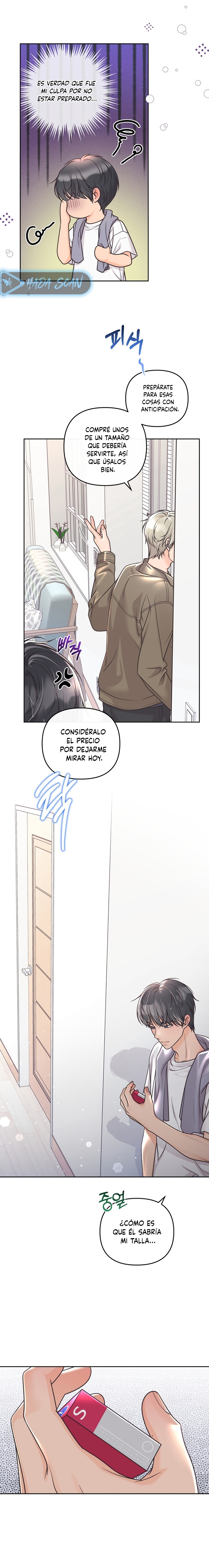 Pareja Triple Capítulo 15 - Página 12