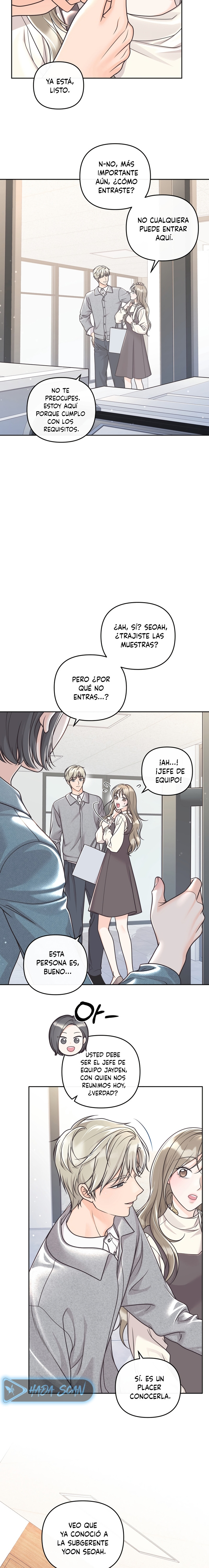 Pareja Triple Capítulo 15 - Página 16