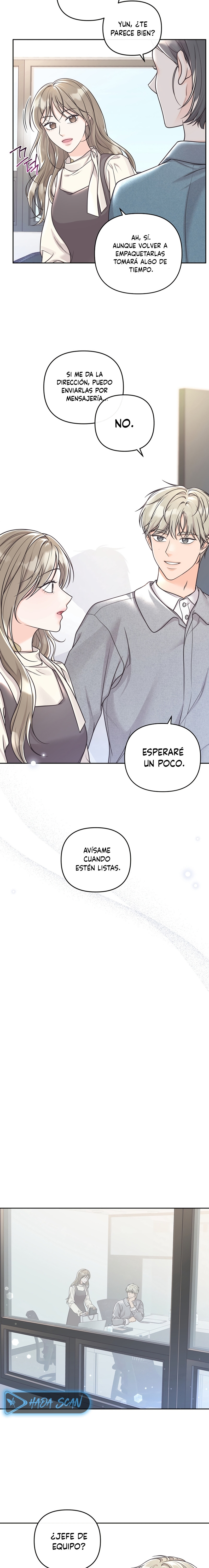 Pareja Triple Capítulo 16 - Página 2