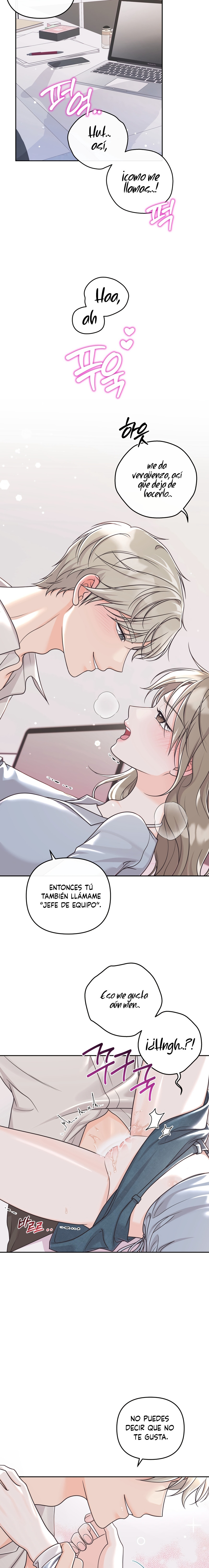 Pareja Triple Capítulo 17 - Página 14