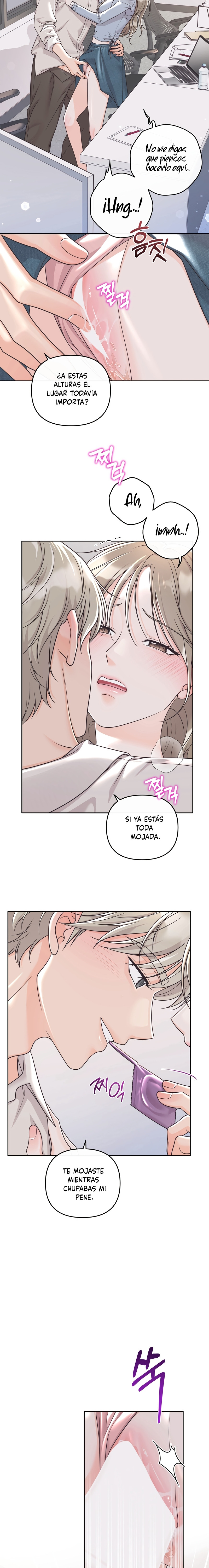 Pareja Triple Capítulo 17 - Página 7