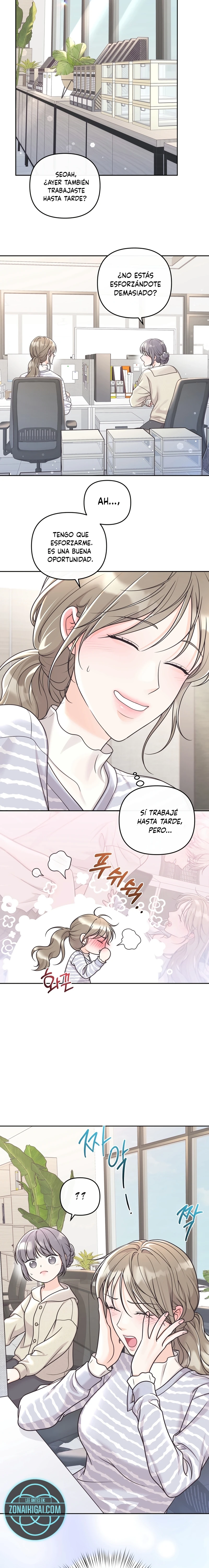 Pareja Triple Capítulo 18 - Página 13