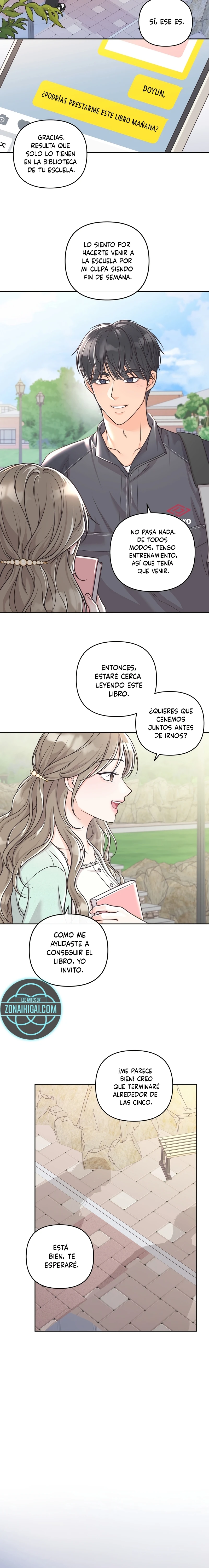 Pareja Triple Capítulo 18 - Página 16