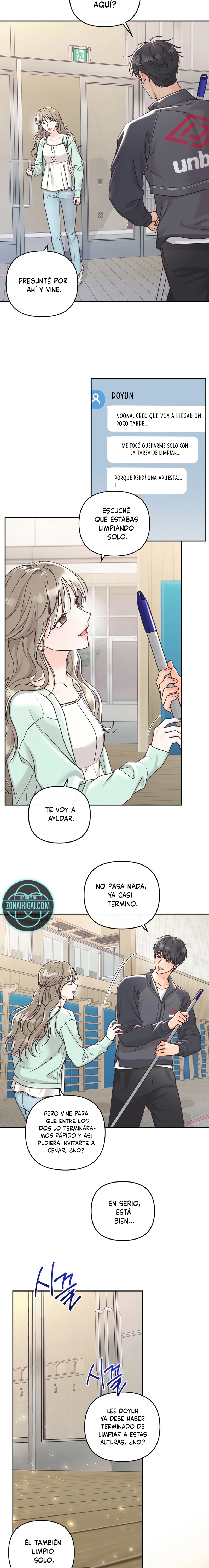 Pareja Triple Capítulo 19 - Página 2