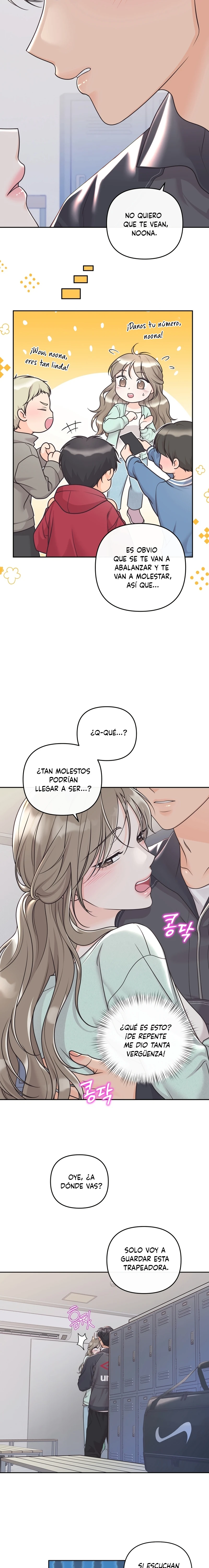 Pareja Triple Capítulo 19 - Página 5