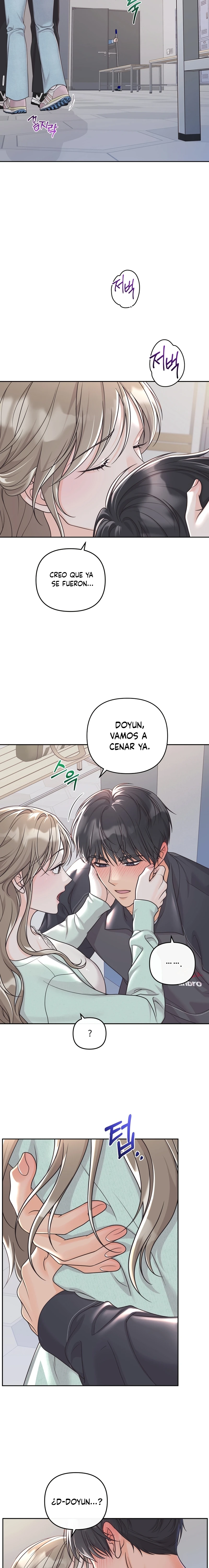 Pareja Triple Capítulo 19 - Página 7