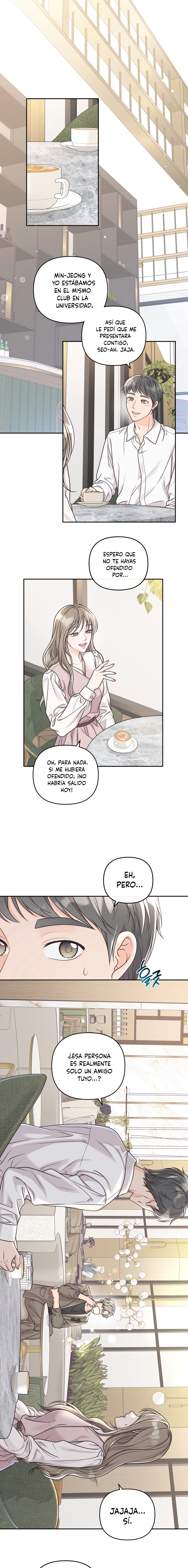 Pareja Triple Capítulo 2 - Página 2