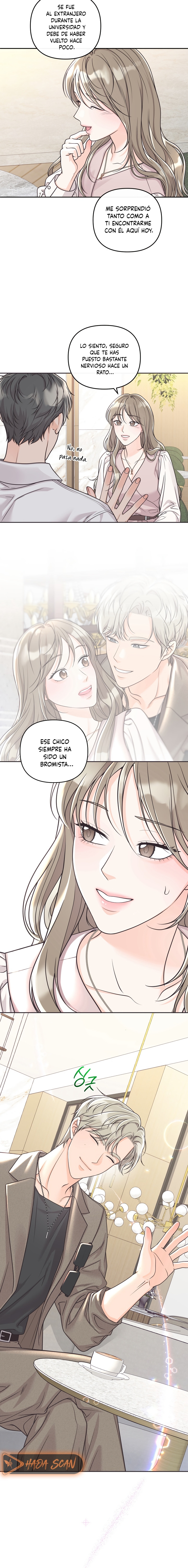 Pareja Triple Capítulo 2 - Página 3