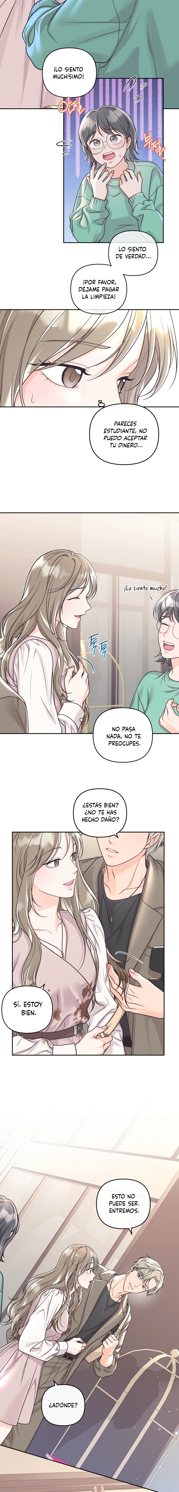Pareja Triple Capítulo 2 - Página 6