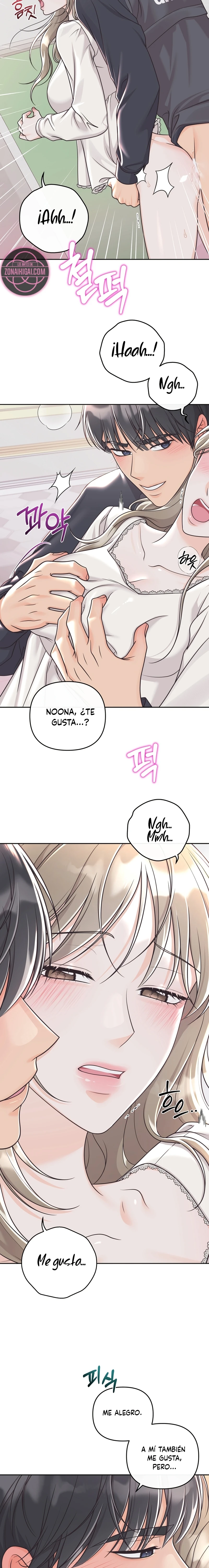 Pareja Triple Capítulo 20 - Página 12