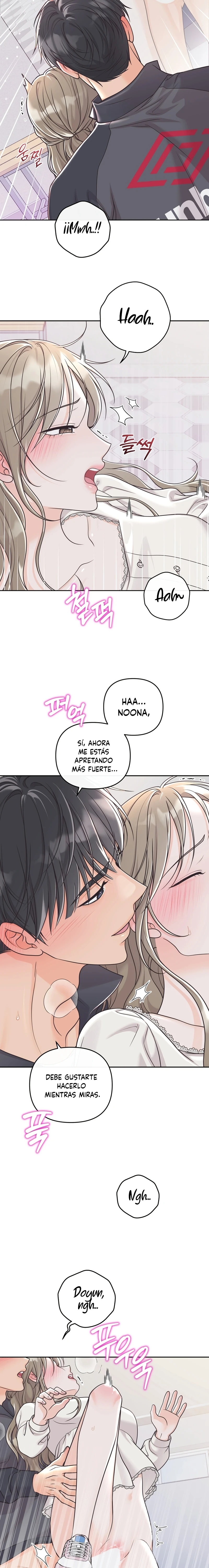 Pareja Triple Capítulo 20 - Página 16