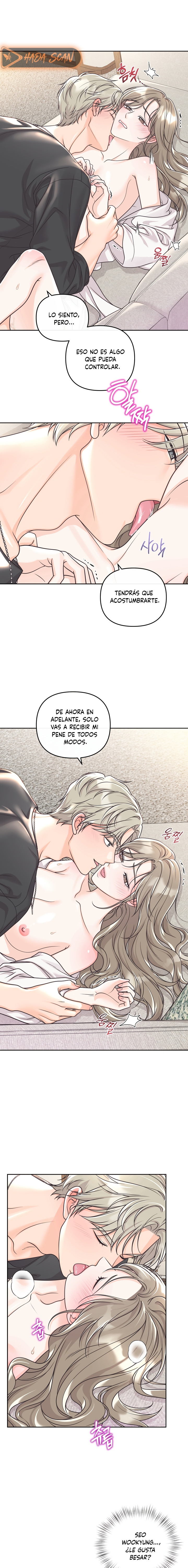 Pareja Triple Capítulo 4 - Página 4