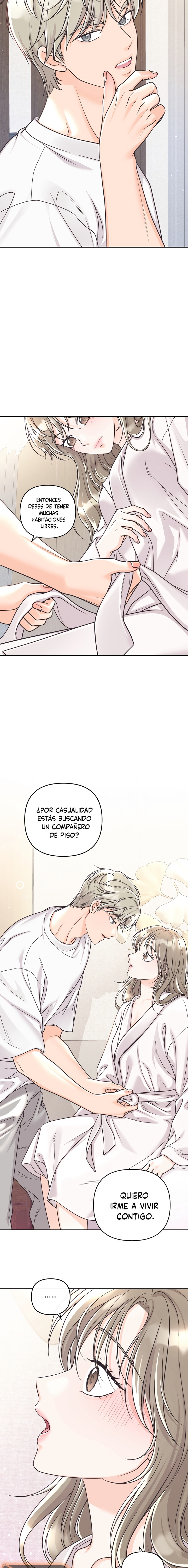 Pareja Triple Capítulo 5 - Página 10