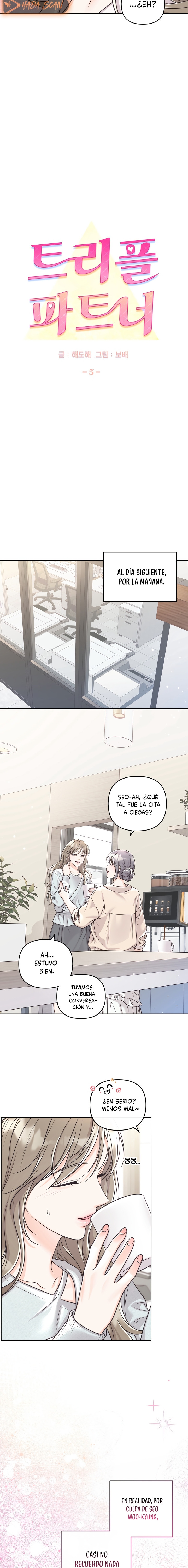 Pareja Triple Capítulo 5 - Página 11