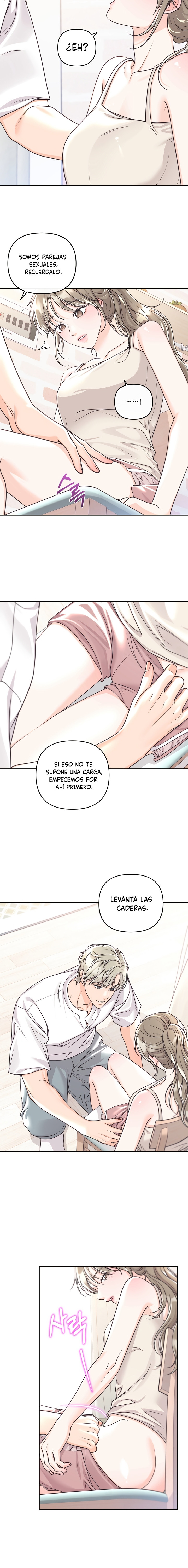 Pareja Triple Capítulo 6 - Página 13