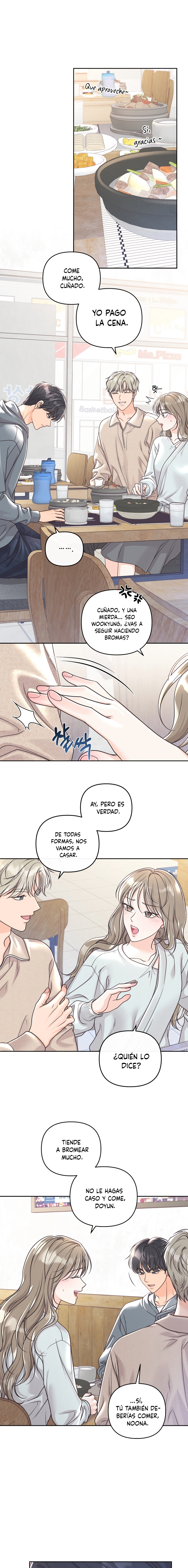Pareja Triple Capítulo 6 - Página 2