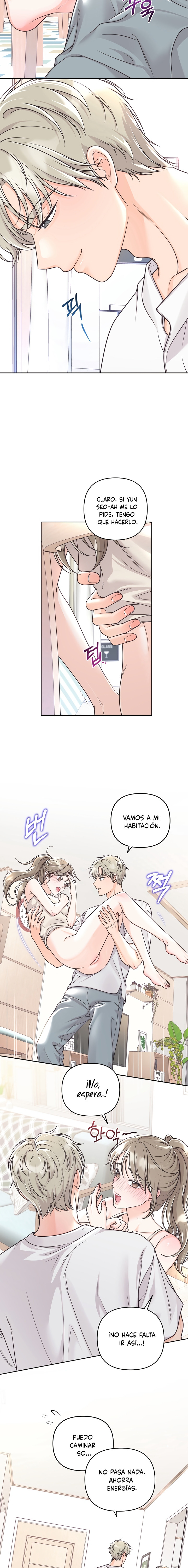 Pareja Triple Capítulo 7 - Página 4
