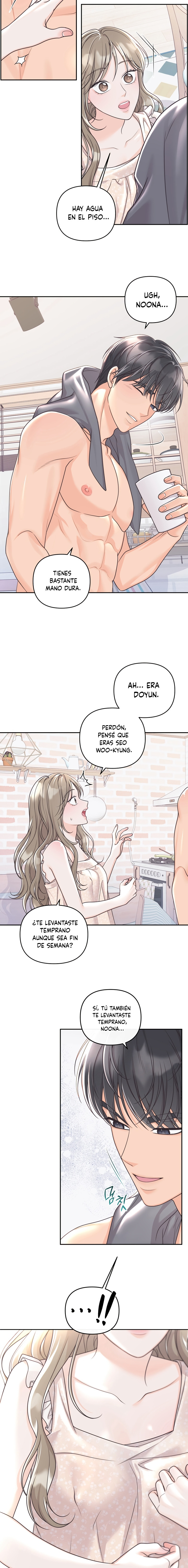 Pareja Triple Capítulo 8 - Página 12