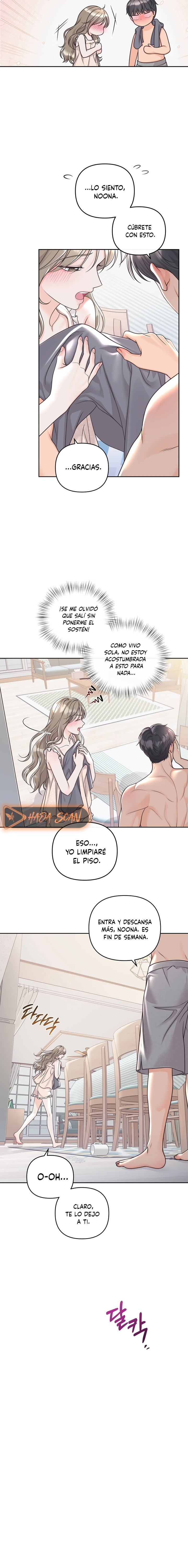 Pareja Triple Capítulo 8 - Página 15