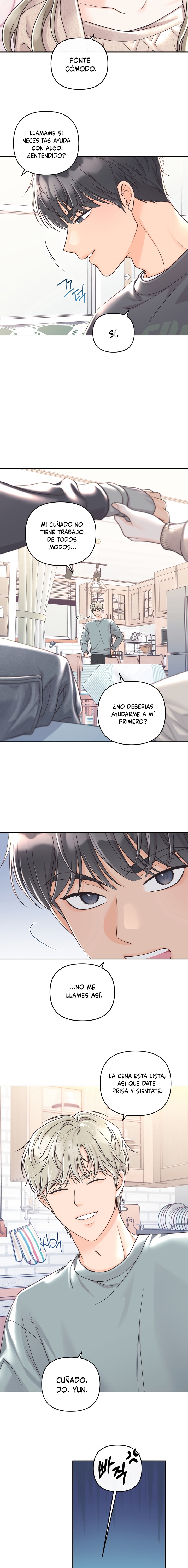 Pareja Triple Capítulo 8 - Página 9