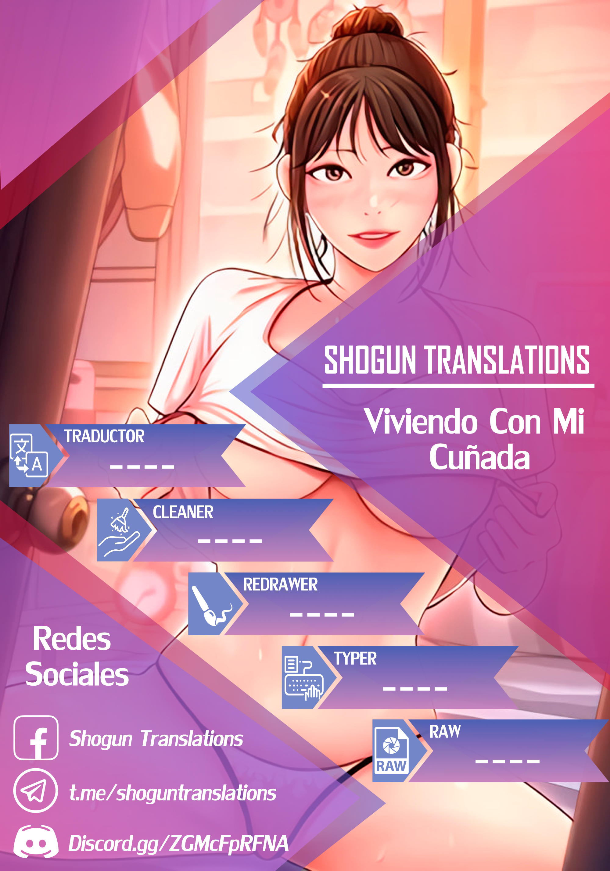 Viviendo con mi cuñada Capítulo 25 - Página 1