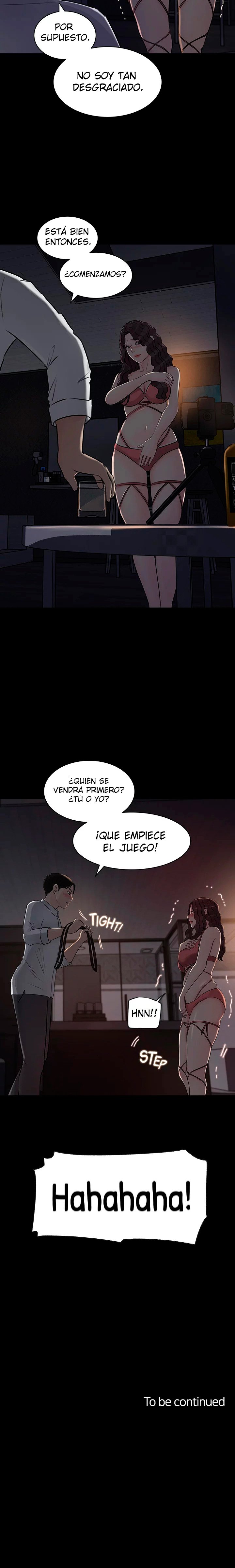 Viviendo con mi cuñada Capítulo 32 - Página 9