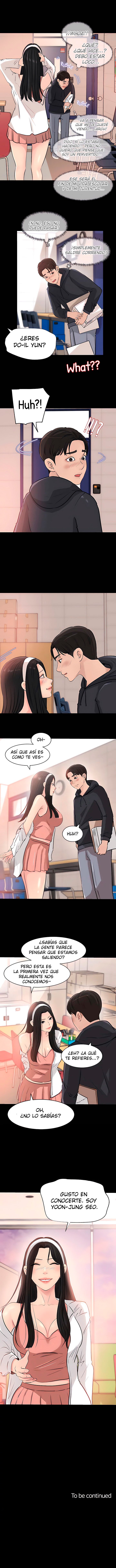 Viviendo con mi cuñada Capítulo 35 - Página 8