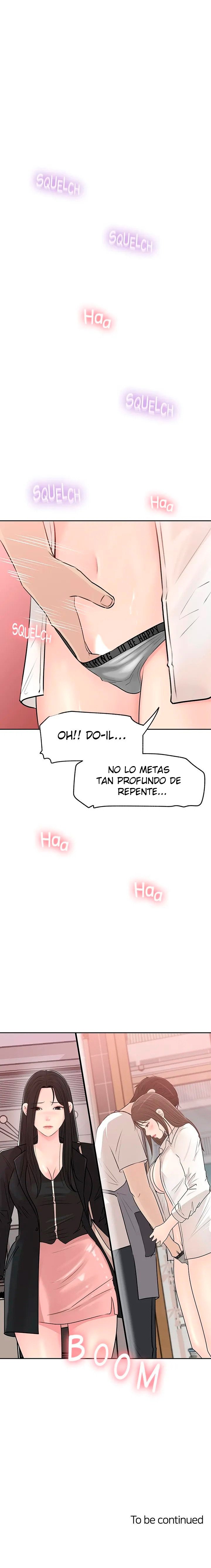 Viviendo con mi cuñada Capítulo 42 - Página 9